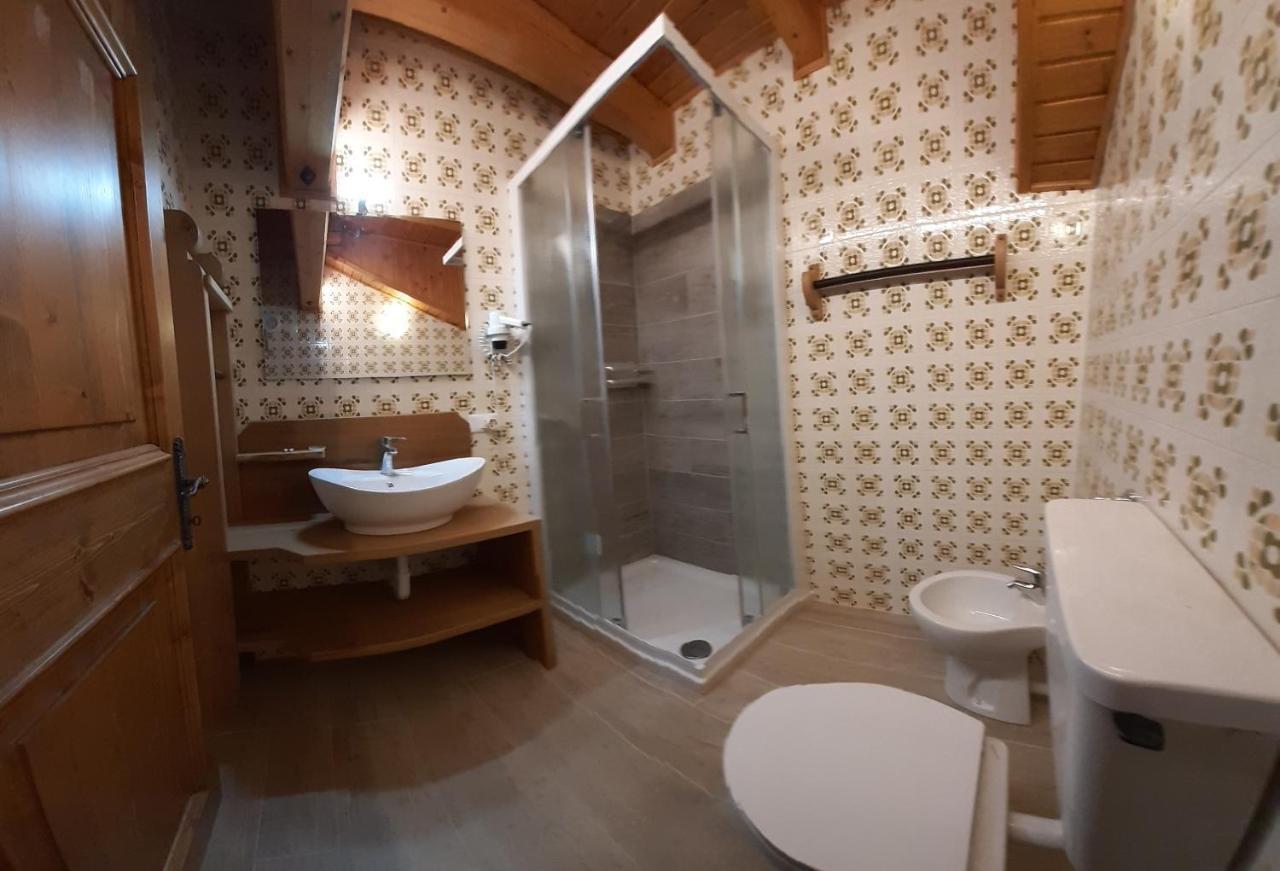 La Pineta Apartment Padola Eksteriør billede