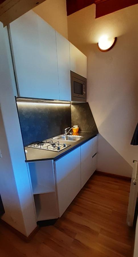 La Pineta Apartment Padola Eksteriør billede