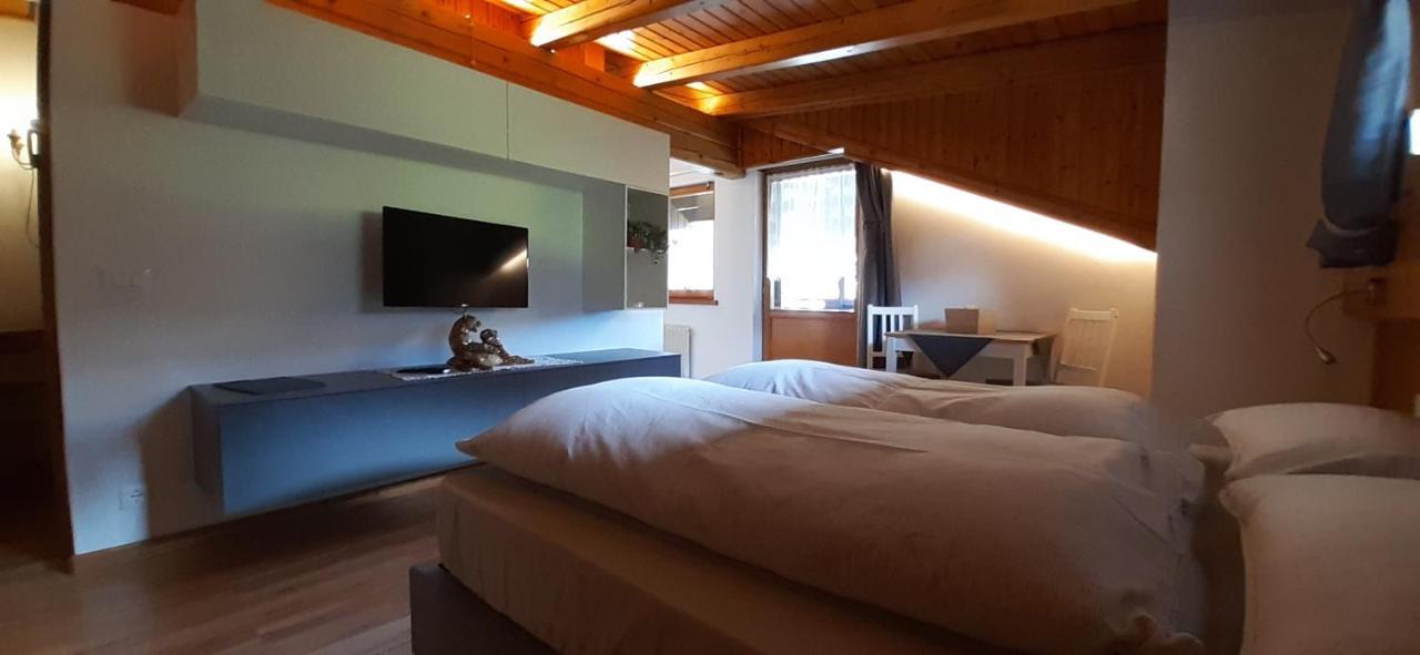 La Pineta Apartment Padola Eksteriør billede