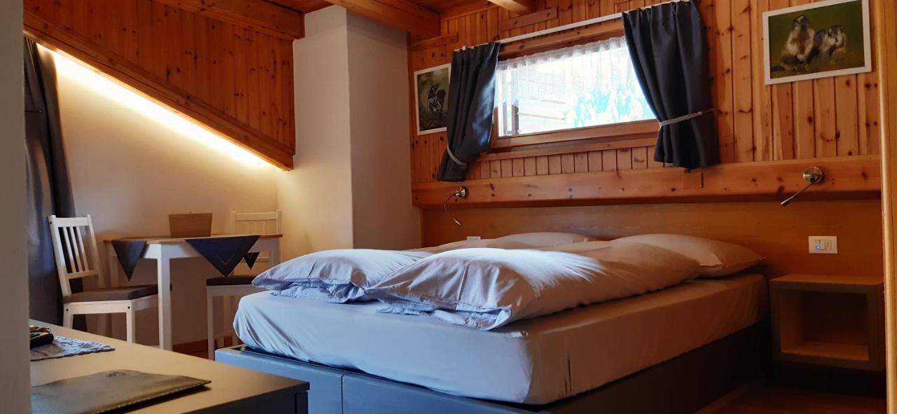 La Pineta Apartment Padola Eksteriør billede
