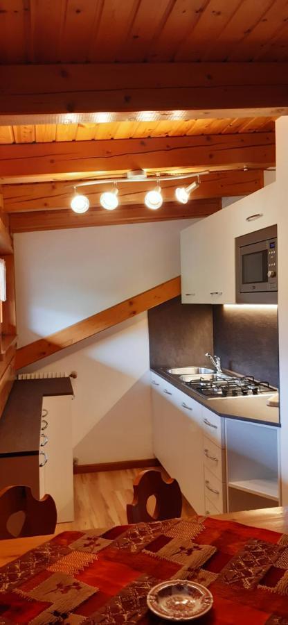 La Pineta Apartment Padola Eksteriør billede