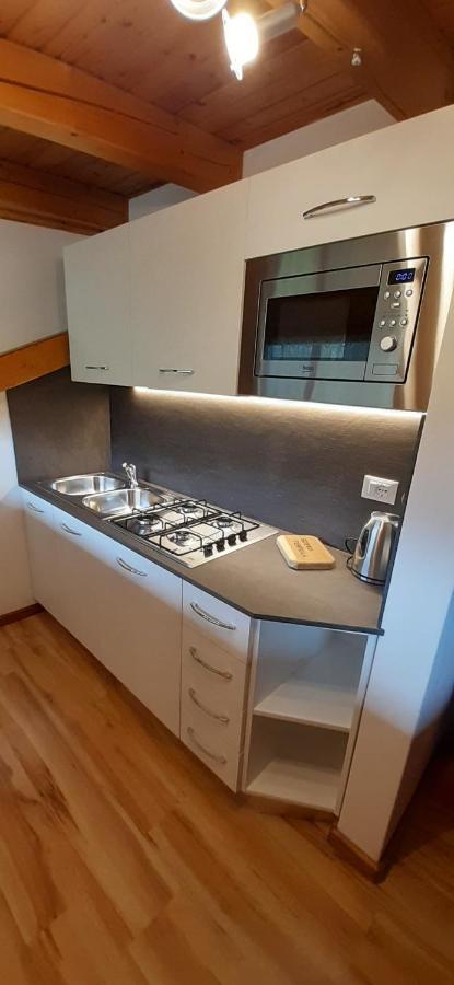 La Pineta Apartment Padola Eksteriør billede