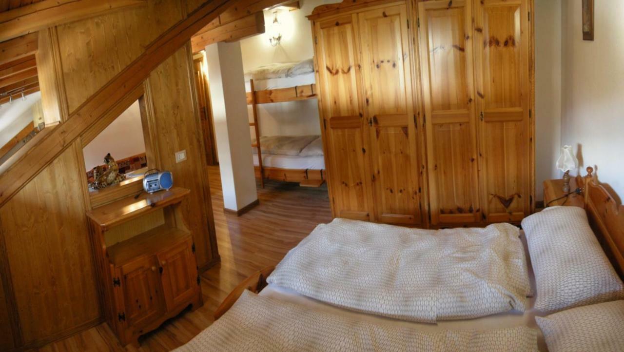 La Pineta Apartment Padola Eksteriør billede