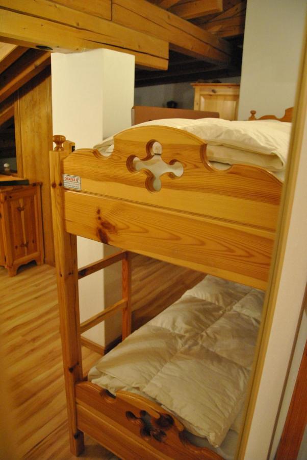 La Pineta Apartment Padola Eksteriør billede