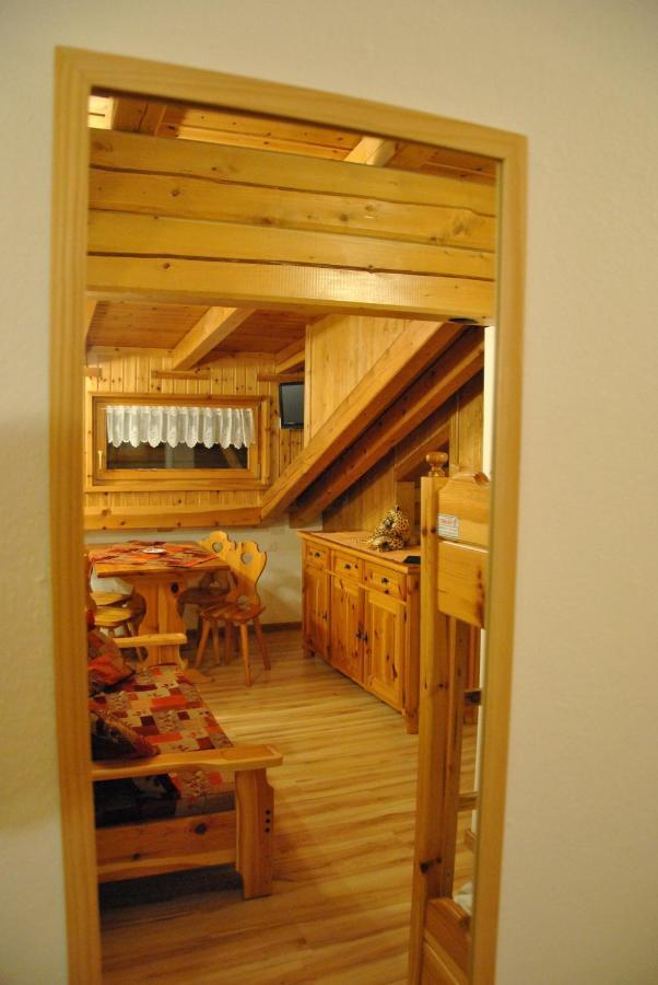 La Pineta Apartment Padola Eksteriør billede